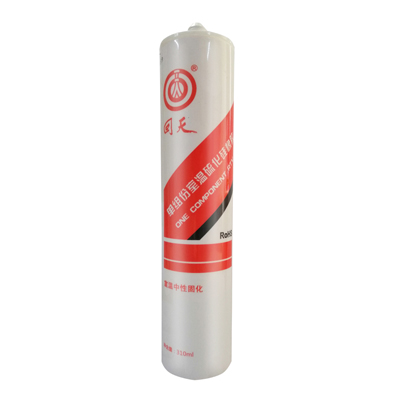 回天HT9013半流淌灌封胶 半透明 电子元器件粘接 密封310ml