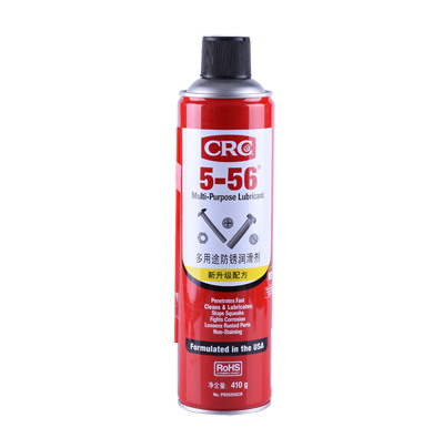 CRC5-56多用途防锈剂除锈润滑剂CRC PR05005CR螺栓松动剂