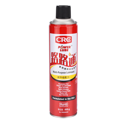  CRC05005CW多用途除锈润滑剂 路路通防锈油 润滑油 除锈剂410g