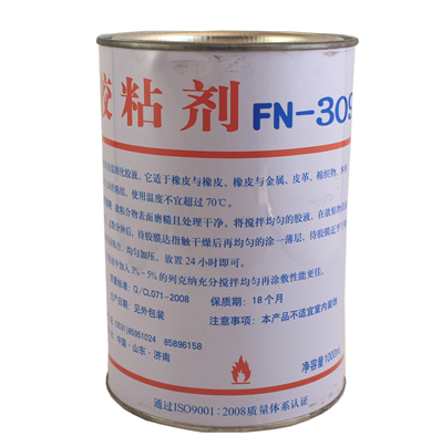 山泉309装饰胶 胶粘剂 强力胶粘接力强 1L