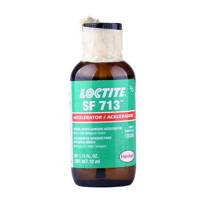 乐泰SF 713促进剂 固化剂 加快固化速度 52ml
