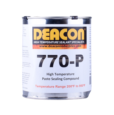 美国 Deacon 770-P 高温高压密封剂  1夸脱 