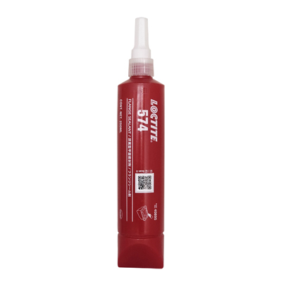 乐泰574loctite574厌氧胶 平面法兰密封胶 574胶水 250ml