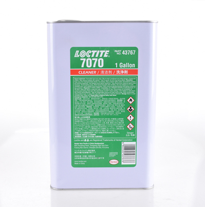 乐泰7070清洗剂 Loctite7070 清洁剂洗净剂表面除油剂 