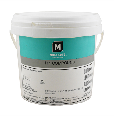 道康宁111 Compound 阀门 O型圈密封脂 食品级润滑硅脂