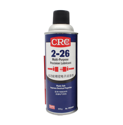 CRC2-26多功能精密电子润滑剂crc02005电器防潮防锈电子防水