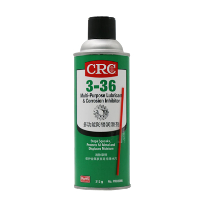 美国CRC03005多功能防锈润滑剂 CRC3-36润滑剂