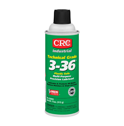 美国CRC03003 防锈润滑剂CRC3-36润滑剂 312g