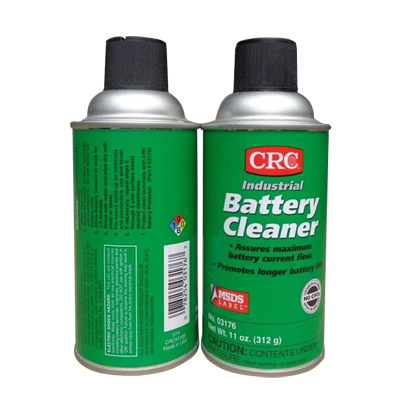 美国CRC03176电瓶接头保护剂/清洗剂 312G/支