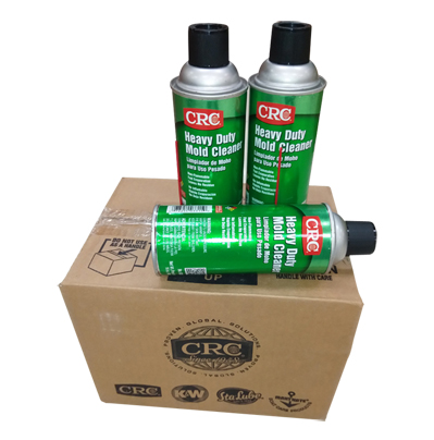 美国CRC03315工业强力模具清洁剂快速挥溶解油脂 454g/瓶