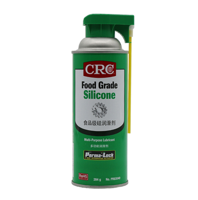 美国CRC硅润滑剂 03040硅润滑油 干性 脱模剂 润滑剂 284g