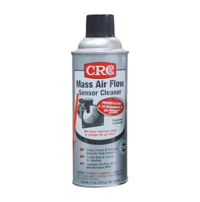 美国CRC05110空气流量传感器清洗剂 Mass Air Flow Sensor Cleaner 312g
