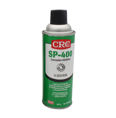 美国CRC03282长效防锈脂SP-400 PR03282防锈油干膜防锈蜡干性蜡膜 284g