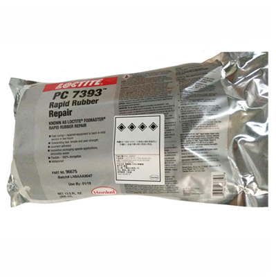 乐泰96675 loctite96675乐泰PC 7393乐泰快速橡胶修补剂 400ml
