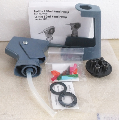 LOCTITE98414 乐泰98414 胶枪AB胶枪 40ml 1:1  1:2