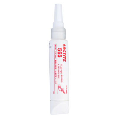 乐泰565胶水 Loctite565管螺纹密封胶 饮用水煤气管道密封胶