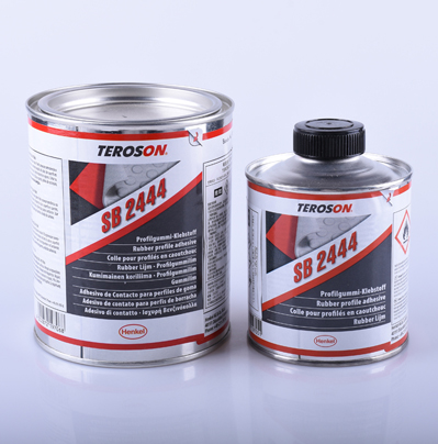 乐泰2444 TerosonTerokal泰罗松SB2444胶水 接触式胶粘剂 340g/670g