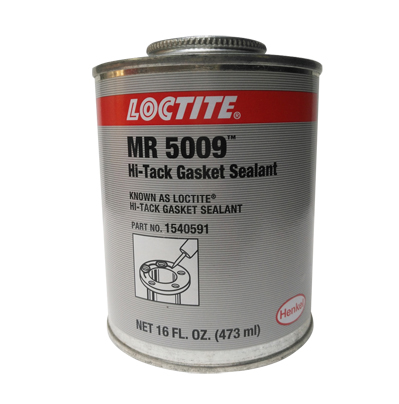 乐泰5009金属修补剂 LOCTITE MR5009修补剂 473ml