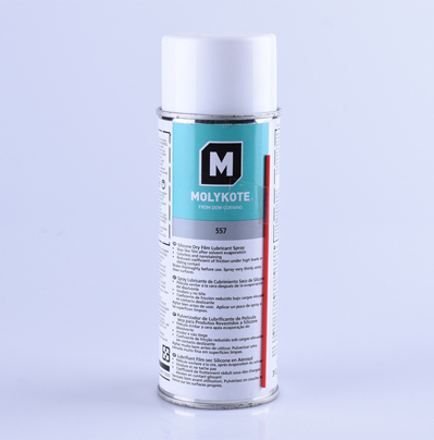 道康宁557MOLYKOTE 557有机硅脱模剂离型剂干性润滑油耐磨防卡剂