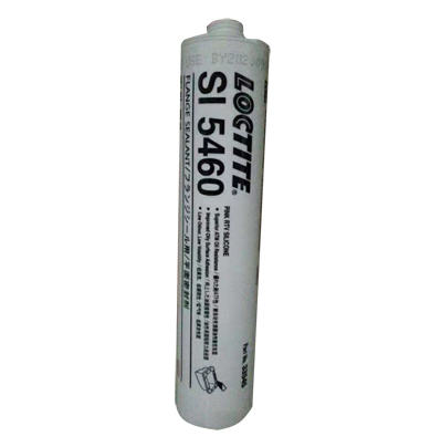 乐泰5460密封胶 Loctite SI 5460胶水 法兰平面密封剂硅橡胶300ML