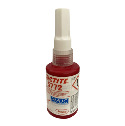 美国乐泰5772管螺纹密封剂|Loctite5772管螺纹密封胶50ml
