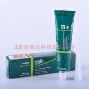 道康宁730 含氟耐溶剂密封剂 硅酮橡胶密封剂 90ML