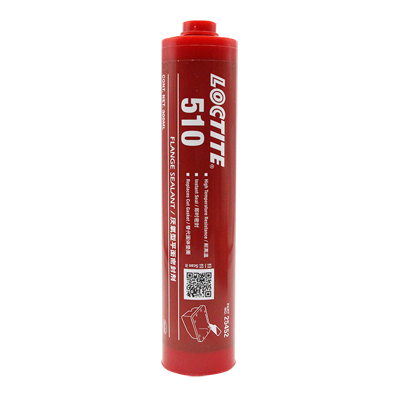 乐泰510平面密封胶厌氧型密封剂法兰填充 310ml