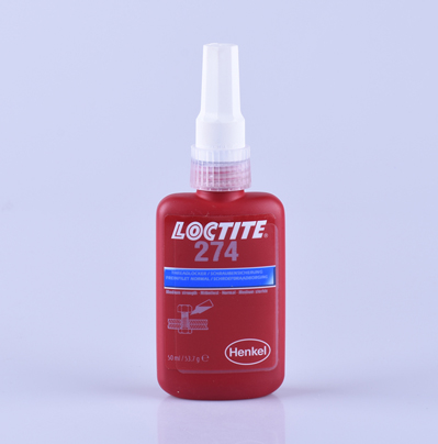乐泰274螺纹锁固剂厌氧胶水50ml