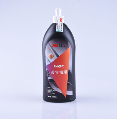 3M车蜡去污上光蜡美容粗蜡漆面研磨剂划痕蜡 抛光蜡 汽车蜡 05973
