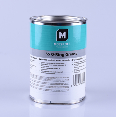 道康宁MOLYKOTE 55 O-Ring Grease 密封硅脂 O型圈密封脂