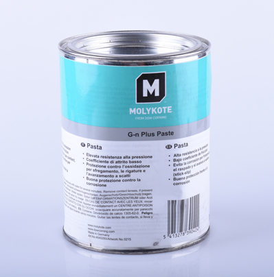 道康宁摩力克MOLYKOTE G-n Plus Paste二硫化钼高温油膏 1kg