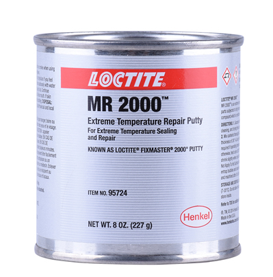 Loctite乐泰MR2000高温修补剂 LOCTITE 95724 润滑油酯227g